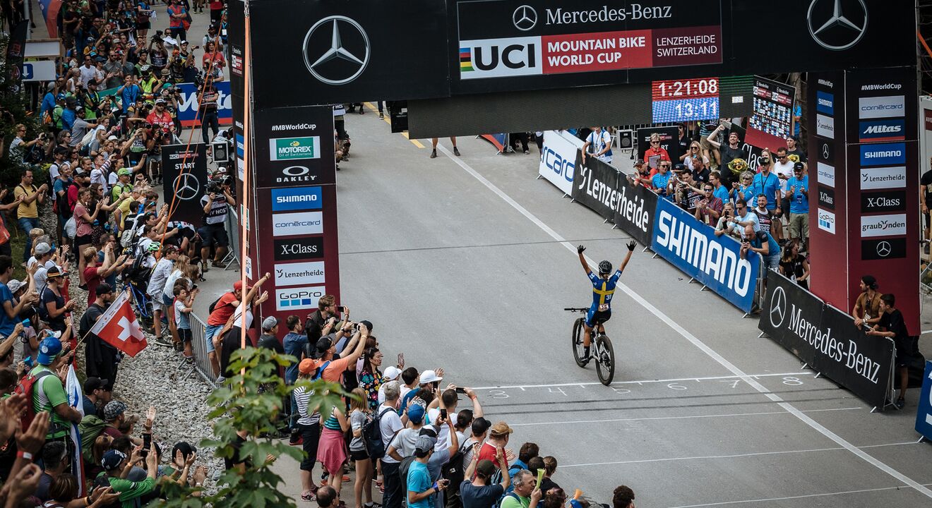 Downhill world cup lenzerheide 2019 outlet